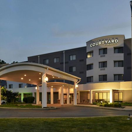 Courtyard By Marriott Harrisburg Hershey Экстерьер фото