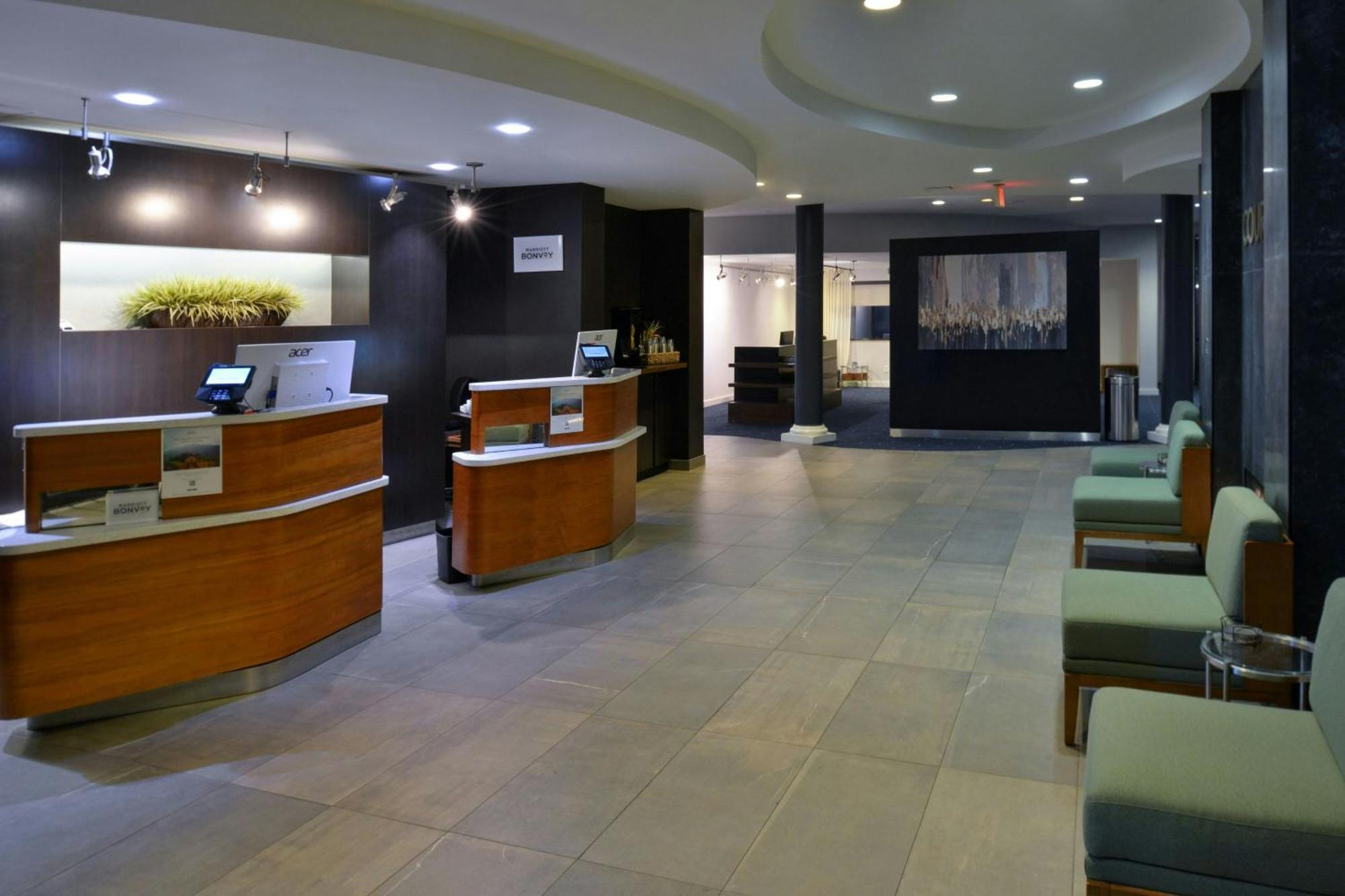 Courtyard By Marriott Harrisburg Hershey Экстерьер фото